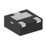 DIODES 场效应管(MOSFET) DMN62D1LFDQ-7