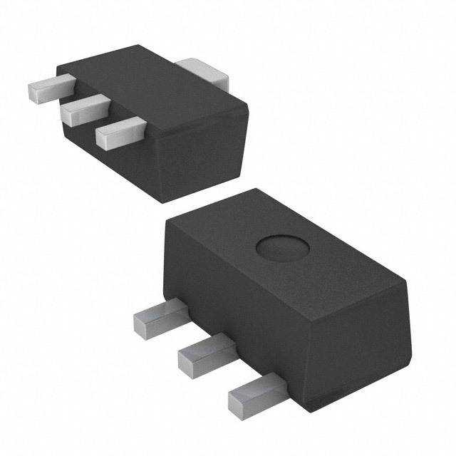 DIODES 三极管(BJT) ZXTN19020DZTA