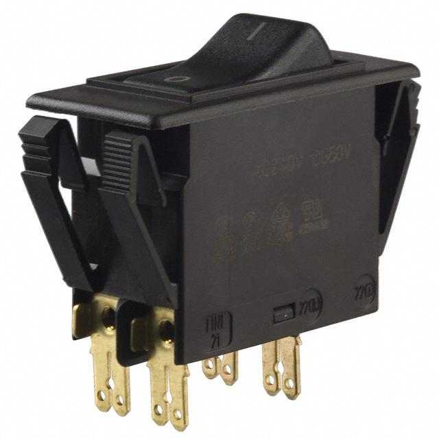 E-T-A ELEKTROTECHNISCHE APPARATE 断路器 3120-F321-P7T1-W01D-12A