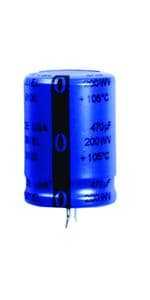 CORNELL DUBILIER ELECTRONICS KNOWLES 铝电解电容 380LQ391M450A032