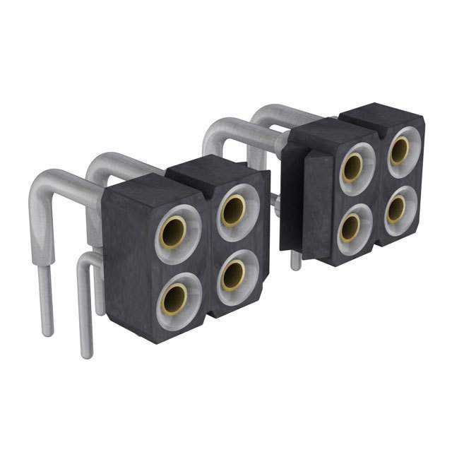 PRECI-DIP 圆形连接器 499-83-220-10-003101