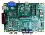 ANALOG DEVICES 评估、开发板开发工具 EVAL-ADV7842-7511