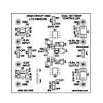 ANALOG DEVICES 评估、开发板开发工具 DC1356A