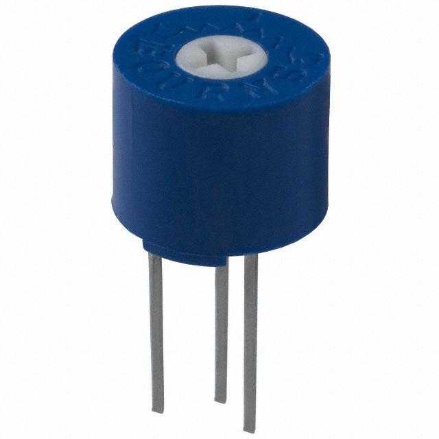 BOURNS 电位器及其他可变电阻器 3339H-1-204