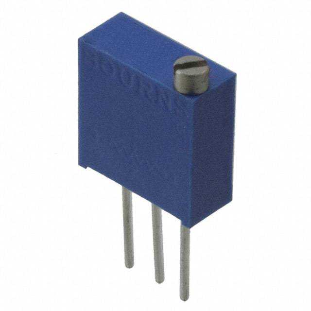 BOURNS 电位器及其他可变电阻器 3292W-1-105