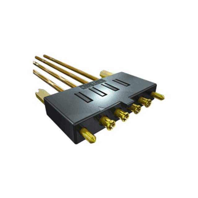SAMTEC 同轴线缆 GRF1-P-C-04-1000-C1-S-S