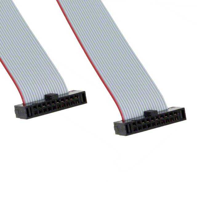 SAMTEC 矩形线缆 FFSD-10-D-04.50-01-N