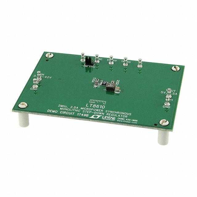 ANALOG DEVICES DC-DC稳压器 DC1749B