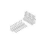 AMPHENOL  68697-222HLF