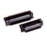 AMPHENOL D-Sub 连接器 D37P80C4GX00LF