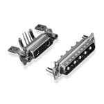 AMPHENOL D-Sub 连接器 DA7W2P043A00LF