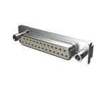 AMPHENOL D-Sub 连接器 D25P13B6GV00LF