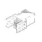 AMPHENOL 背板连接器 - 专用 HM1L51DDP345H6PLF