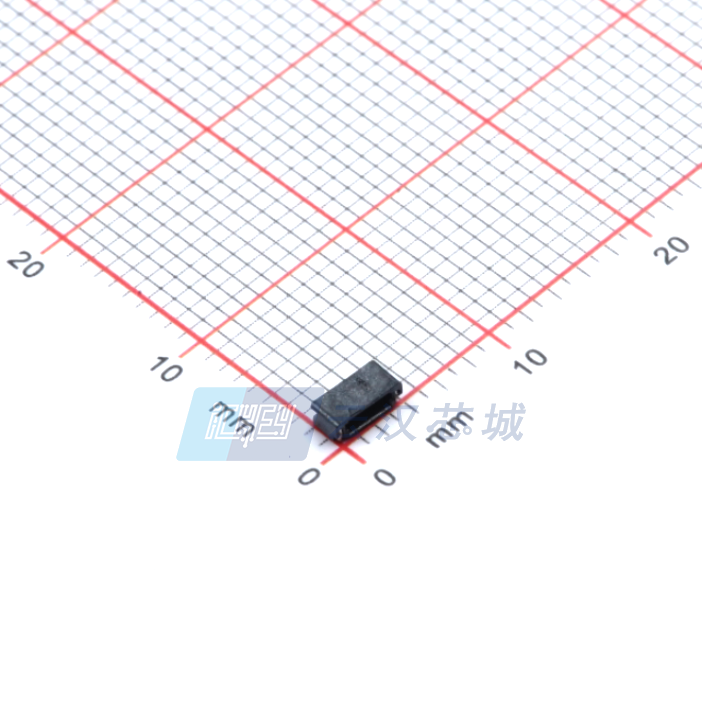 XKB CONNECTIVITY/中国星坤 矩形连接器 - 针座 - 公插针 X0600WRS-04-LPV01HF
