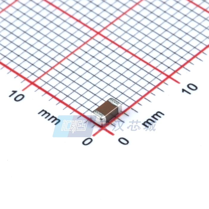 MURATA MANUFACTURING 陶瓷电容 GRM31MR71H105KA88L