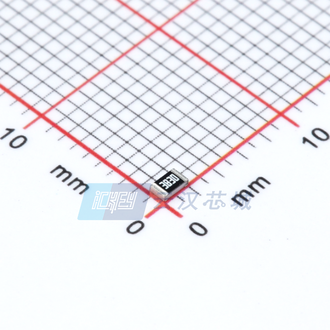 YAGEO/台湾国巨 贴片电阻 AC0805FR-07383RL