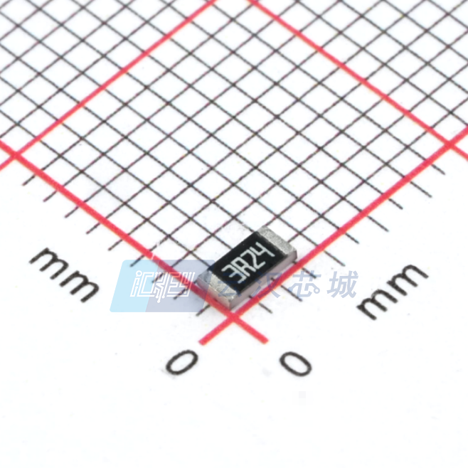 YAGEO/台湾国巨 贴片电阻 AC1206FR-073R24L