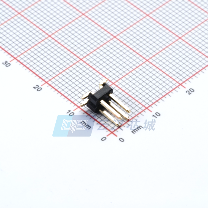 XKB CONNECTIVITY/中国星坤 矩形连接器 - 针座 - 公插针 X6521WVS-2x02H-C60D74
