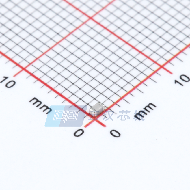 MURATA MANUFACTURING 陶瓷电容 GRM1885C1H681JA01D