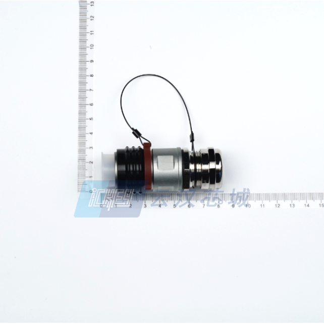 AMPHENOL 圆形连接器 HVG1P403MC