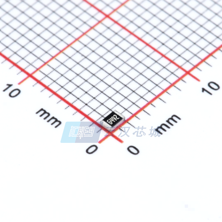 RALEC/台湾旺诠 贴片电阻 RTT056492FTP