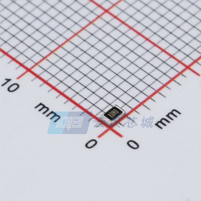 ROHM 贴片电阻 ESR10EZPF10R0