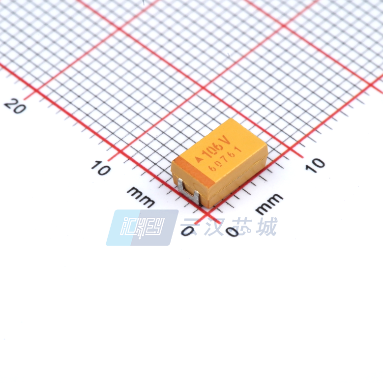 AVX 钽电容 TPSD106M035R0125