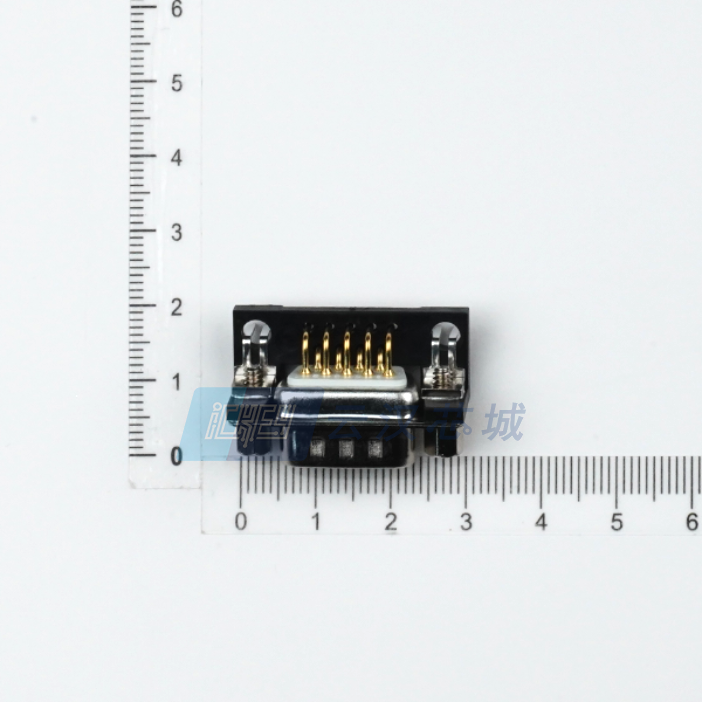 XKB CONNECTIVITY/中国星坤 D-Sub 连接器 X0309WC2W2