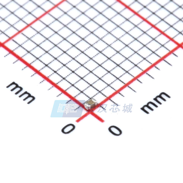 YAGEO/台湾国巨 陶瓷电容 CC0402KRX7R9BB821