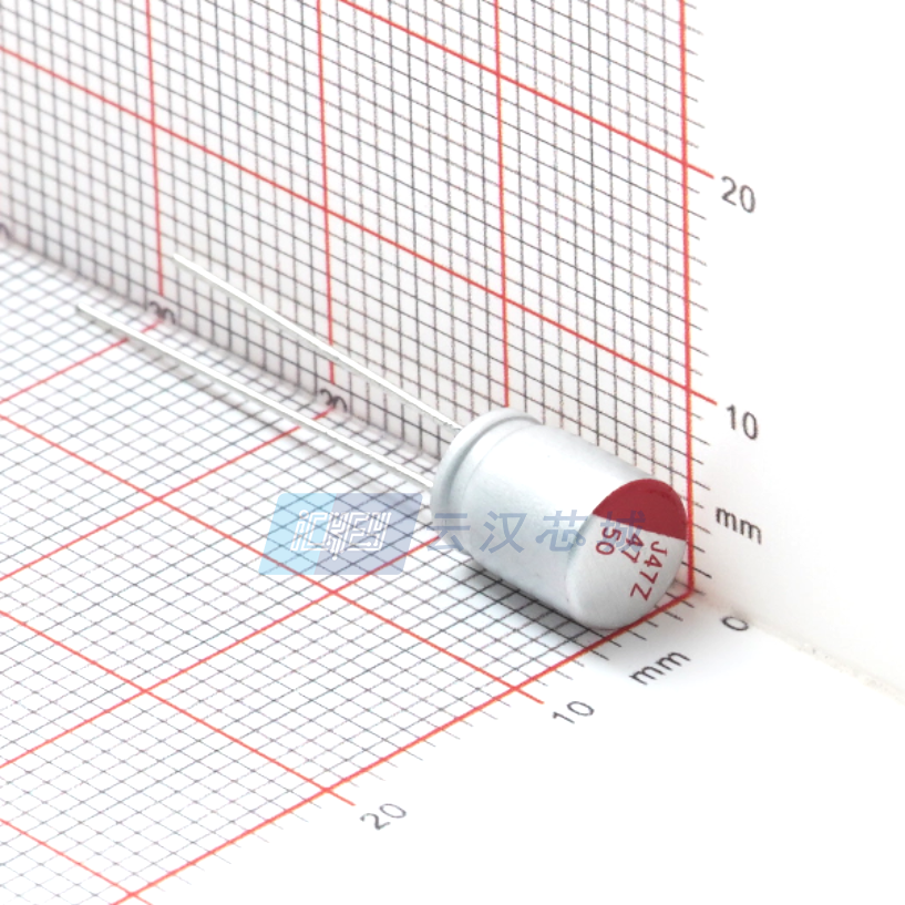 SPZ1HM470E08O00RAXXX-铝 - 聚合物电容器-云汉芯城ICKey.cn