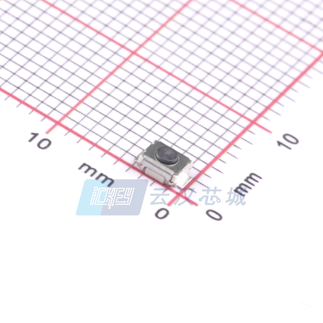 G-SWITCH/品赞 轻触开关 GT-TC032A-H015-L1