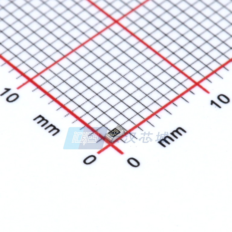 WALSIN/台湾华新科技 贴片电阻 WR06X6983FTL