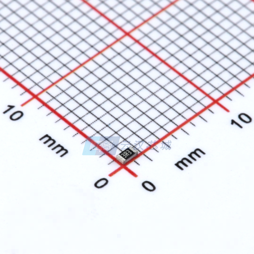 UNI-ROYAL 贴片电阻 0603WAJ033JT5E