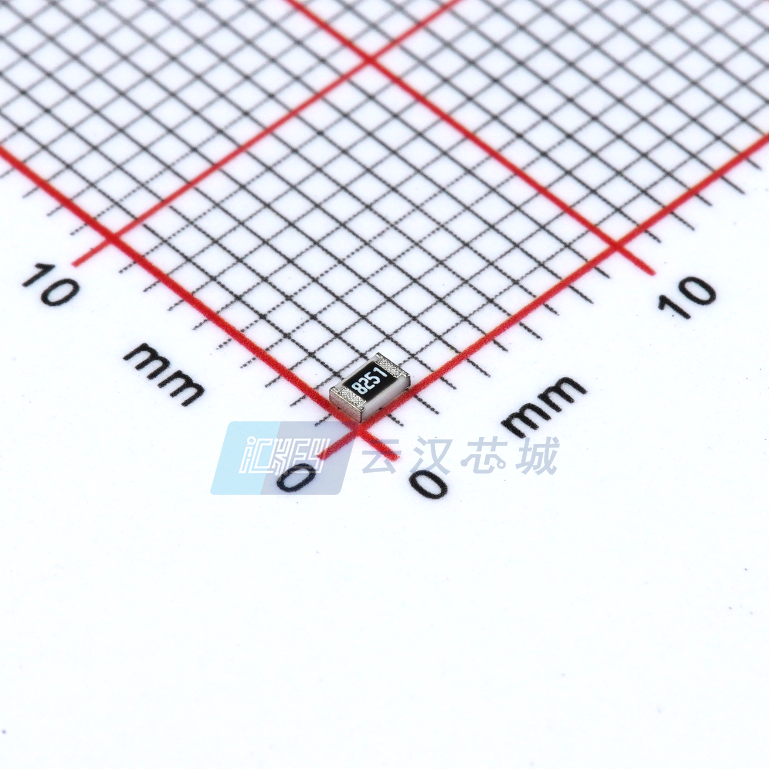 WALSIN/台湾华新科技 贴片电阻 WR08X8251FTL