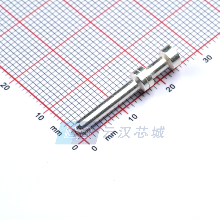 HARTING 重载连接器 - 触头 09330006105