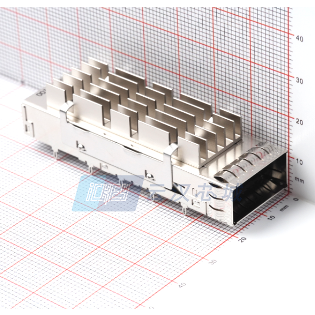 AMPHENOL 卡边缘连接器 - 边缘板连接器 U95T1Y1100A