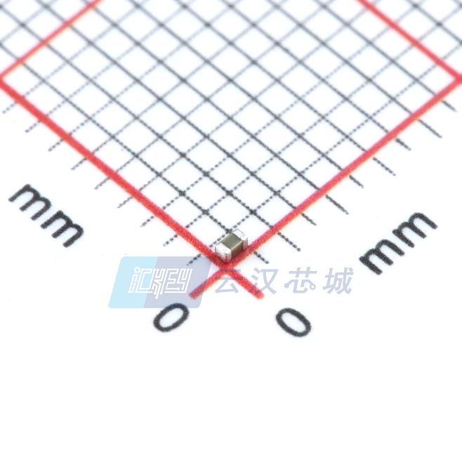 MURATA MANUFACTURING 陶瓷电容 GRM155R60J105KE19D