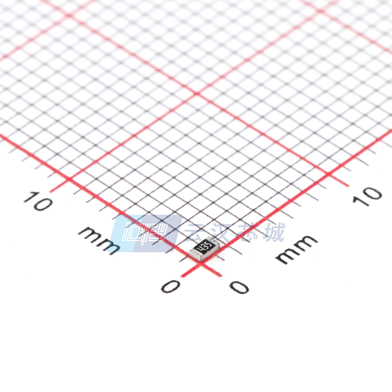 UNI-ROYAL 贴片电阻 0603WAJ0435T5E