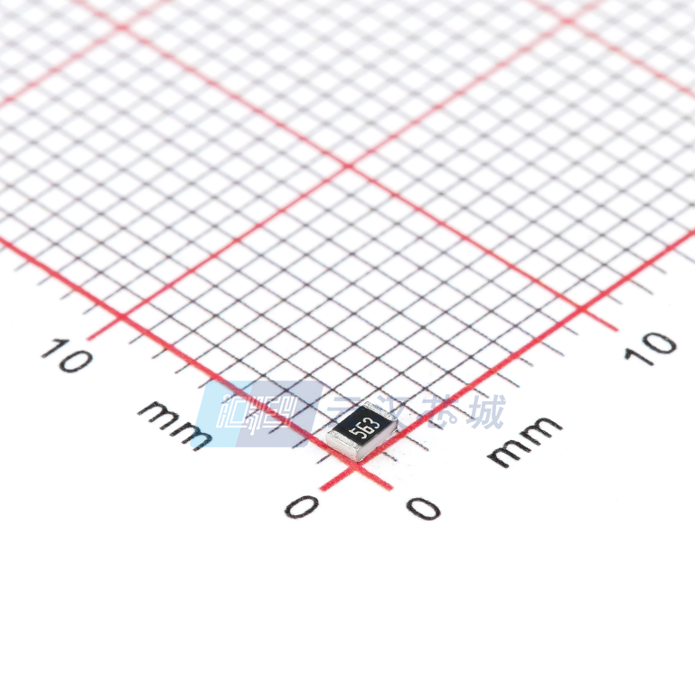 UNI-ROYAL 贴片电阻 0805W8J0563T5E