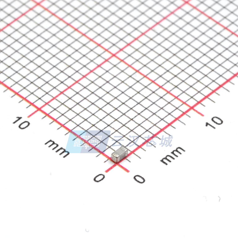 WALSIN/台湾华新科技 陶瓷电容 0603N5R6D500CT