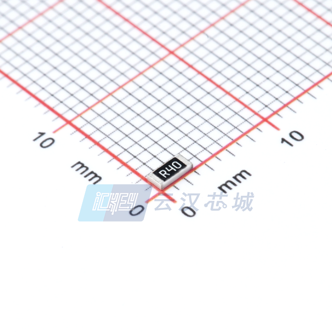 FH/广东风华高科 贴片电阻 RS-06MR40JT