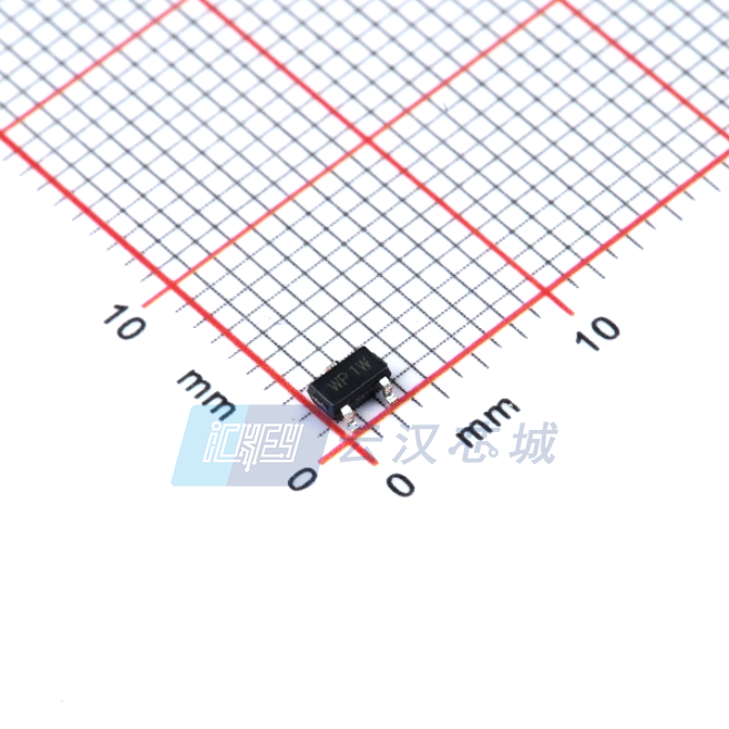 WILLSEMI/上海韦尔半导体 场效应管(MOSFET) WPM3401-3/TR