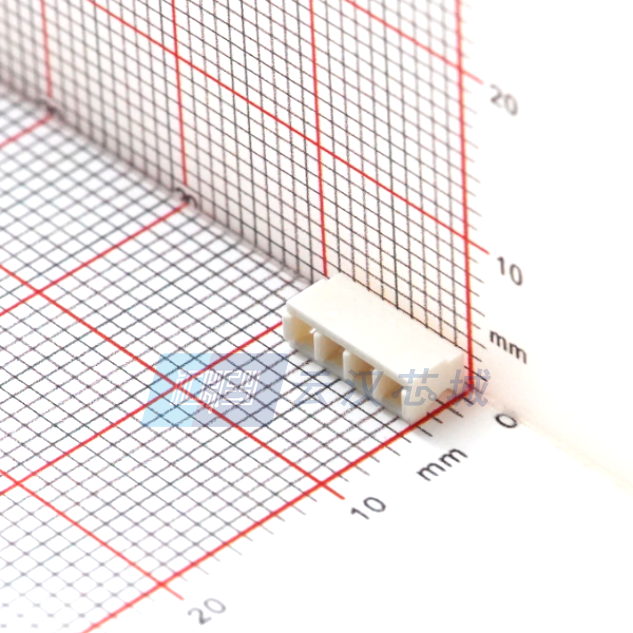 MOLEX 矩形连接器 - 外壳 0510150400