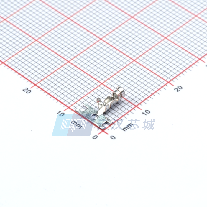 XKB CONNECTIVITY/中国星坤 端子 - 套管/子弹式端子 X8821TF-PSN
