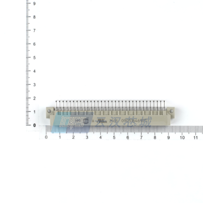 HARTING 背板连接器 - DIN 41612 09 03 164 6921