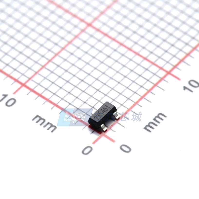 NOVOSENSE/苏州纳芯微电子 温度传感器 NST235-DSTR