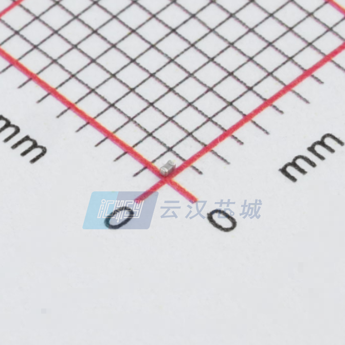 MURATA MANUFACTURING 陶瓷电容 GRM0335C1H1R8CA01D