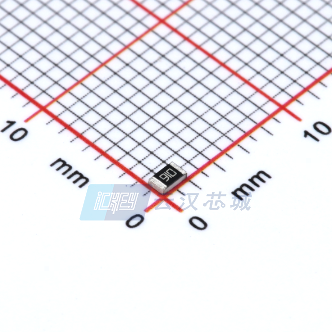 UNI-ROYAL 贴片电阻 0805W8J0910T5E