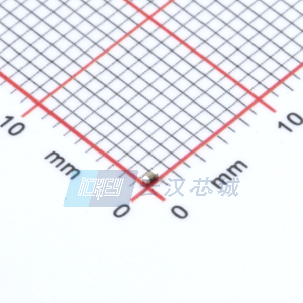 MURATA MANUFACTURING 陶瓷电容 GRM155R61C105KE01D