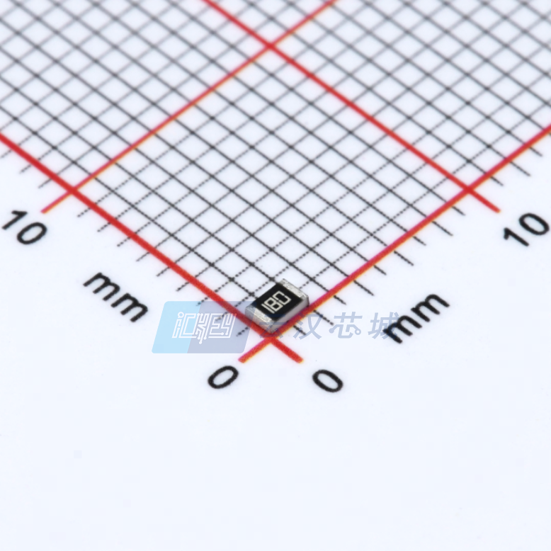 UNI-ROYAL 贴片电阻 0805W8J0180T5E